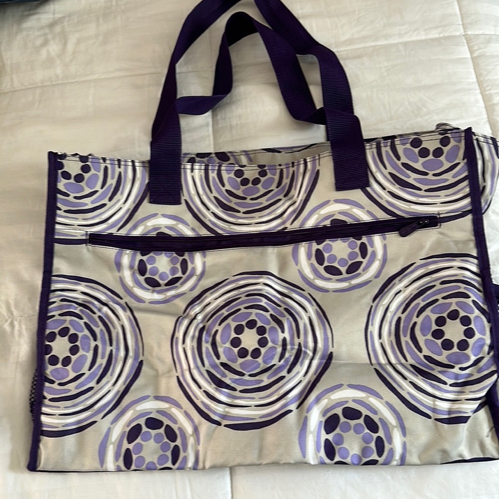 Large Utility Tote